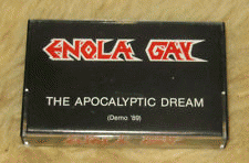 Enola Gay : The Apocalyptic Dream Enola Gay : The Apocalyptic Dream